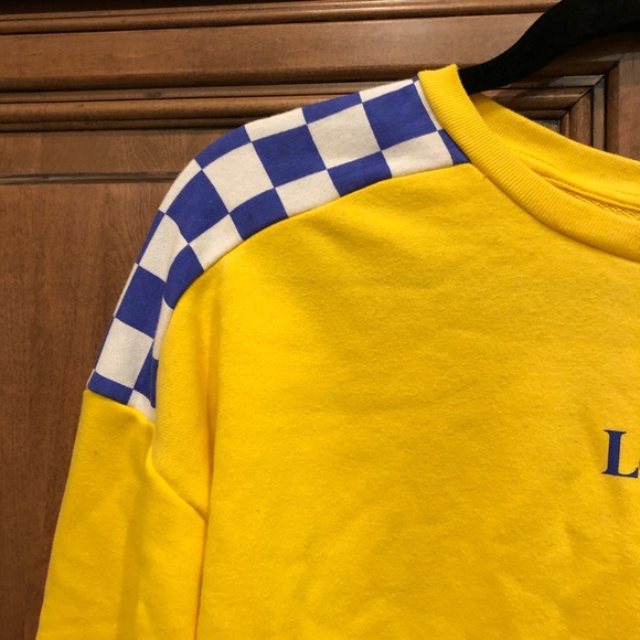 Lovers forever 21 graphic long sleeve - Picture 3 of 5